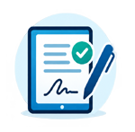 eConsent Icon